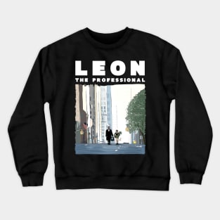 Leon the professional Crewneck Sweatshirt